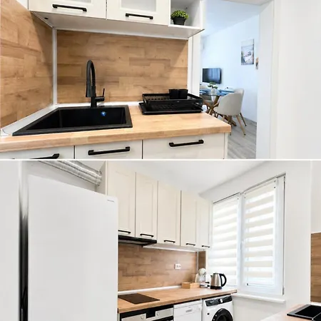 Tiana 2 Apartmán Carevo